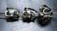 Load image into Gallery viewer, 4-24 Trollbeads Random Silver Rod 8
