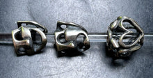 Load image into Gallery viewer, 4-24 Trollbeads Random Silver Rod 8
