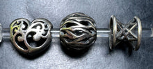 Load image into Gallery viewer, 4-24 Trollbeads Random Silver Rod 9
