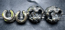 Load image into Gallery viewer, 4-28 Trollbeads Random Silver Rod 4
