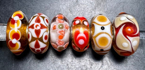 4-28 Trollbeads Unique Beads Rod 10