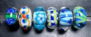 4-28 Trollbeads Unique Beads Rod 11