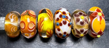 Load image into Gallery viewer, 4-28 Trollbeads Unique Beads Rod 12
