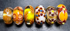 4-28 Trollbeads Unique Beads Rod 12