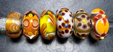 Load image into Gallery viewer, 4-28 Trollbeads Unique Beads Rod 12
