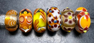 4-28 Trollbeads Unique Beads Rod 12