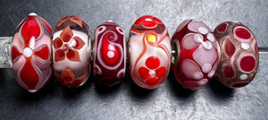 4-28 Trollbeads Unique Beads Rod 13