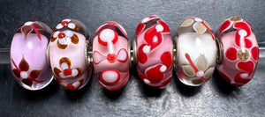4-28 Trollbeads Unique Beads Rod 15