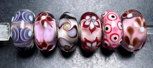 4-28 Trollbeads Unique Beads Rod 17