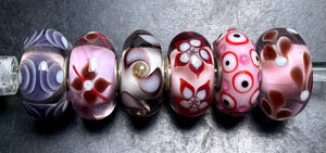4-28 Trollbeads Unique Beads Rod 17