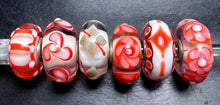Load image into Gallery viewer, 4-28 Trollbeads Unique Beads Rod 18
