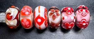 4-28 Trollbeads Unique Beads Rod 19