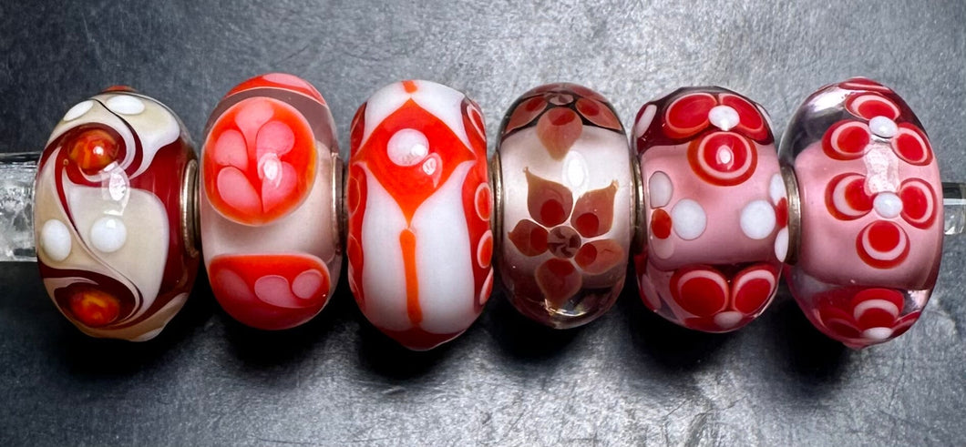 4-28 Trollbeads Unique Beads Rod 19