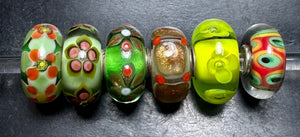 4-28 Trollbeads Unique Beads Rod 20