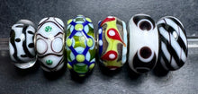 Load image into Gallery viewer, 4-28 Trollbeads Unique Beads Rod 21
