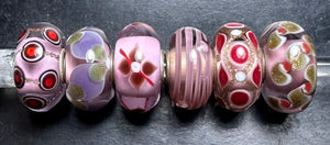 4-28 Trollbeads Unique Beads Rod 22