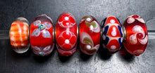 Load image into Gallery viewer, 4-28 Trollbeads Unique Beads Rod 23
