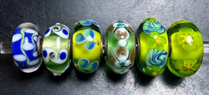 4-28 Trollbeads Unique Beads Rod 24