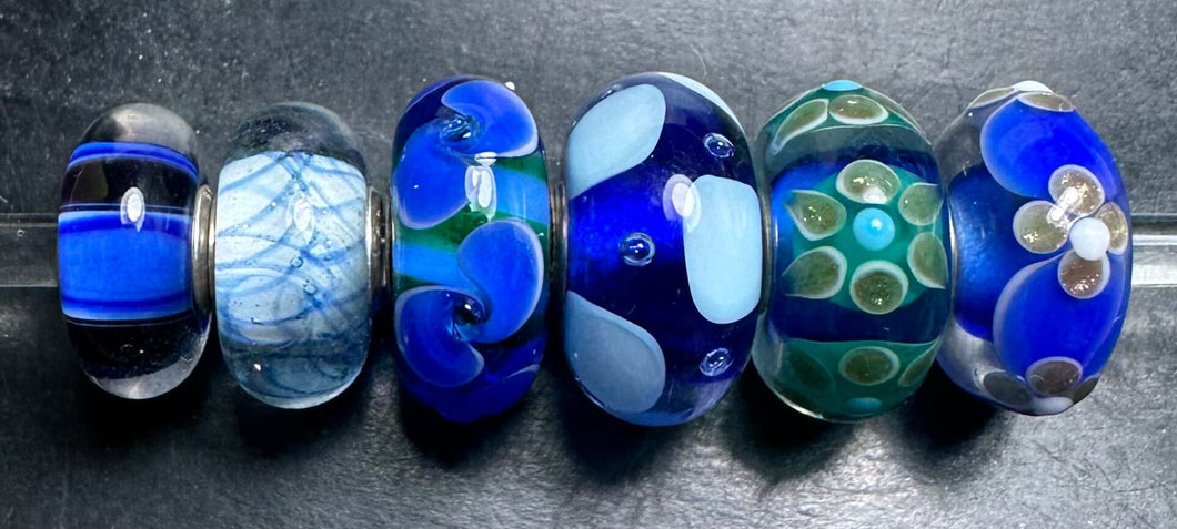 4-28 Trollbeads Unique Beads Rod 5