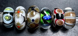 4-28 Trollbeads Unique Beads Rod 6