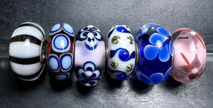 4-28 Trollbeads Unique Beads Rod 8