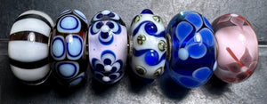 4-28 Trollbeads Unique Beads Rod 8