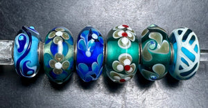 4-28 Trollbeads Unique Beads Rod 9