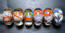 Load image into Gallery viewer, 4-29 Trollbeads Random Rod 2
