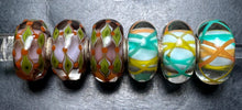 Load image into Gallery viewer, 4-29 Trollbeads Random Rod 3
