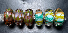 Load image into Gallery viewer, 4-29 Trollbeads Random Rod 3
