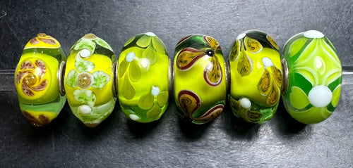 4-29 Trollbeads Unique Beads Rod 1