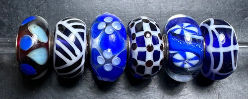 4-29 Trollbeads Unique Beads Rod 10