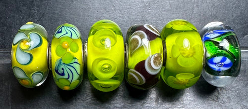 4-29 Trollbeads Unique Beads Rod 11