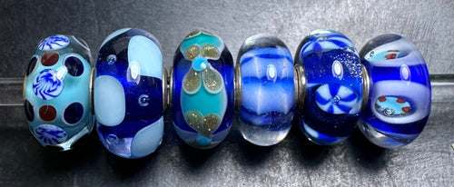 4-29 Trollbeads Unique Beads Rod 12