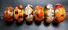 Load image into Gallery viewer, 4-29 Trollbeads Unique Beads Rod 13
