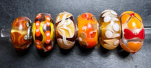 Load image into Gallery viewer, 4-29 Trollbeads Unique Beads Rod 13
