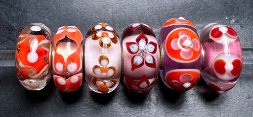 4-29 Trollbeads Unique Beads Rod 15