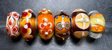Load image into Gallery viewer, 4-29 Trollbeads Unique Beads Rod 16
