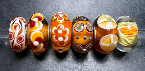 4-29 Trollbeads Unique Beads Rod 16