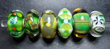 Load image into Gallery viewer, 4-29 Trollbeads Unique Beads Rod 17
