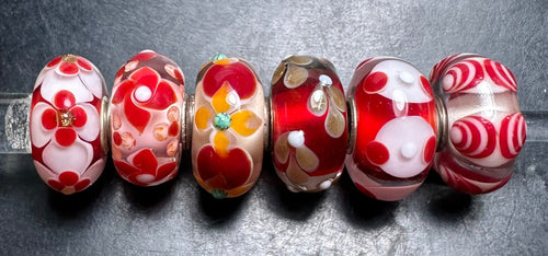 4-29 Trollbeads Unique Beads Rod 18