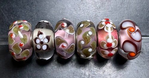 4-29 Trollbeads Unique Beads Rod 20