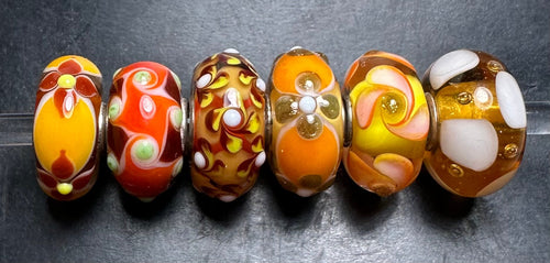 4-29 Trollbeads Unique Beads Rod 21