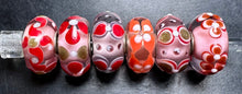 Load image into Gallery viewer, 4-29 Trollbeads Unique Beads Rod 24
