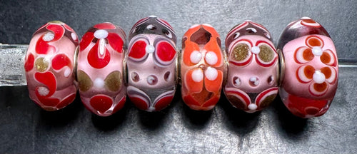 4-29 Trollbeads Unique Beads Rod 24