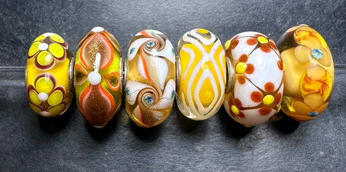 4-29 Trollbeads Unique Beads Rod 4