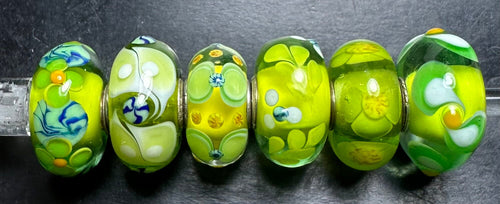 4-29 Trollbeads Unique Beads Rod 5