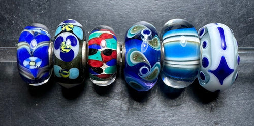 4-29 Trollbeads Unique Beads Rod 6