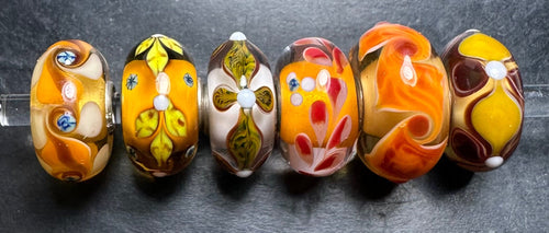 4-29 Trollbeads Unique Beads Rod 9