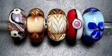 Load image into Gallery viewer, 4-30 Trollbeads Random Rod 5
